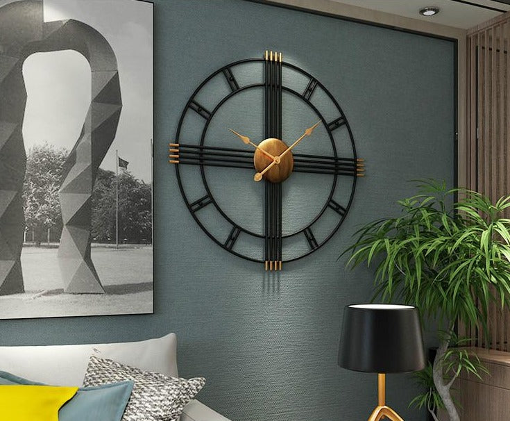 Musician's Wall Clock