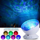 Ocean Wave LED Projector Lamp