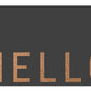 Charcoal Natural Hello
