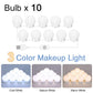 LED Vanity Light Bulbs