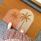 Boho Palms Doormat