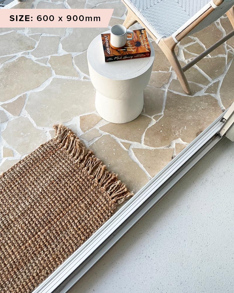 Natural Jute Mat