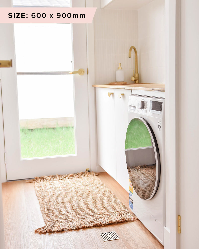 Natural Jute Mat