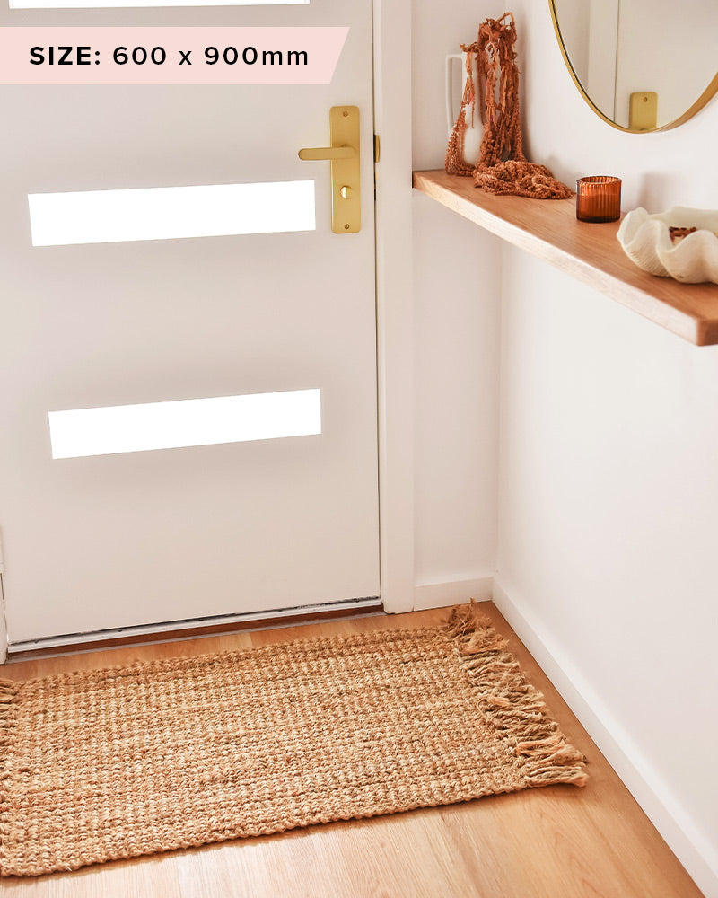 Natural Jute Mat