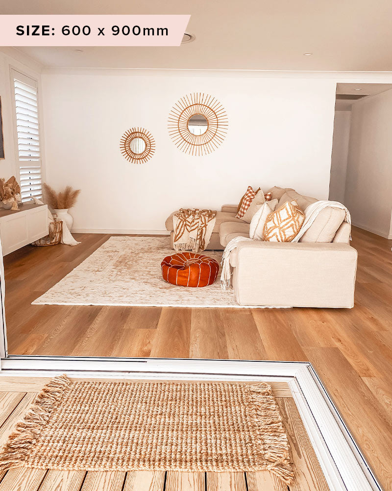 Natural Jute Mat
