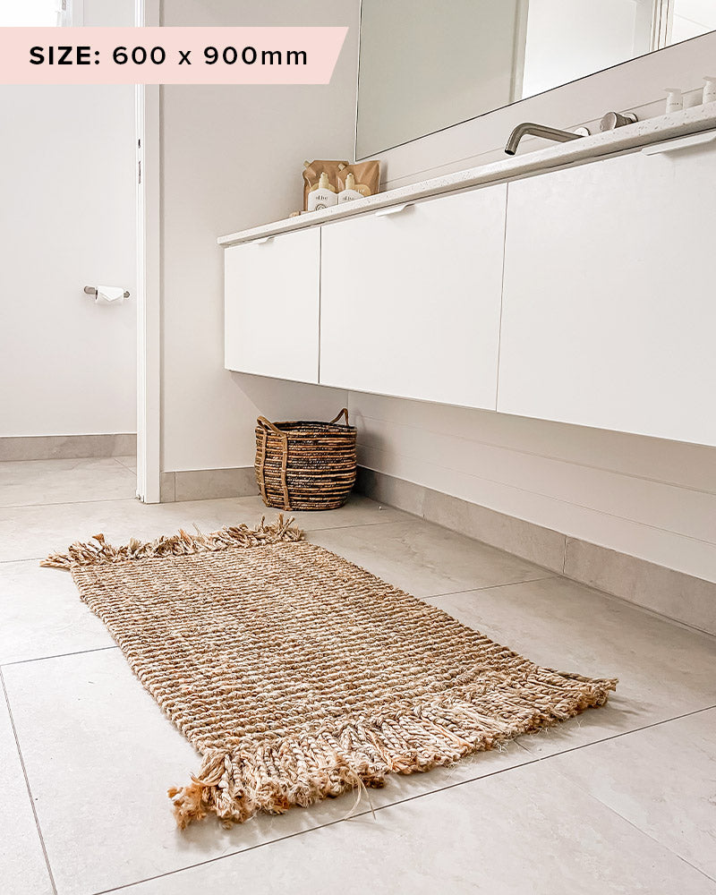 Natural Jute Mat