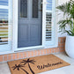 Welcome Palms Doormat