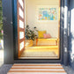 Stripes Sand Doormat