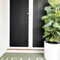 Hello Doormat - Eucalyptus