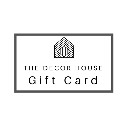The Decor House Gift Card
