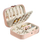 Portable Jewellery Box Organiser
