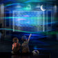 Aurora Starry Sky & Moon Projector