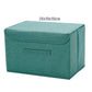 Foldable Storage Box Organiser