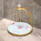 Bird Cage Cosmetic Organiser