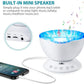 Ocean Wave LED Projector Lamp