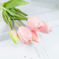 Tulip Artificial Flowers - 5 Piece