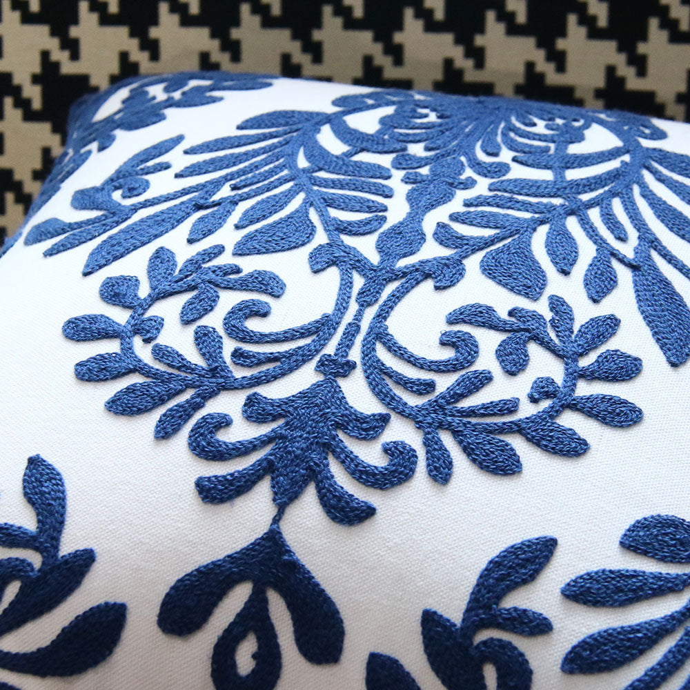 Embroidery Geometric Collection