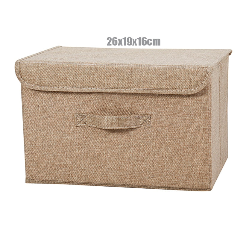 Foldable Storage Box Organiser