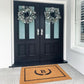 Custom Initial Doormat