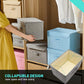 Foldable Storage Box Organiser