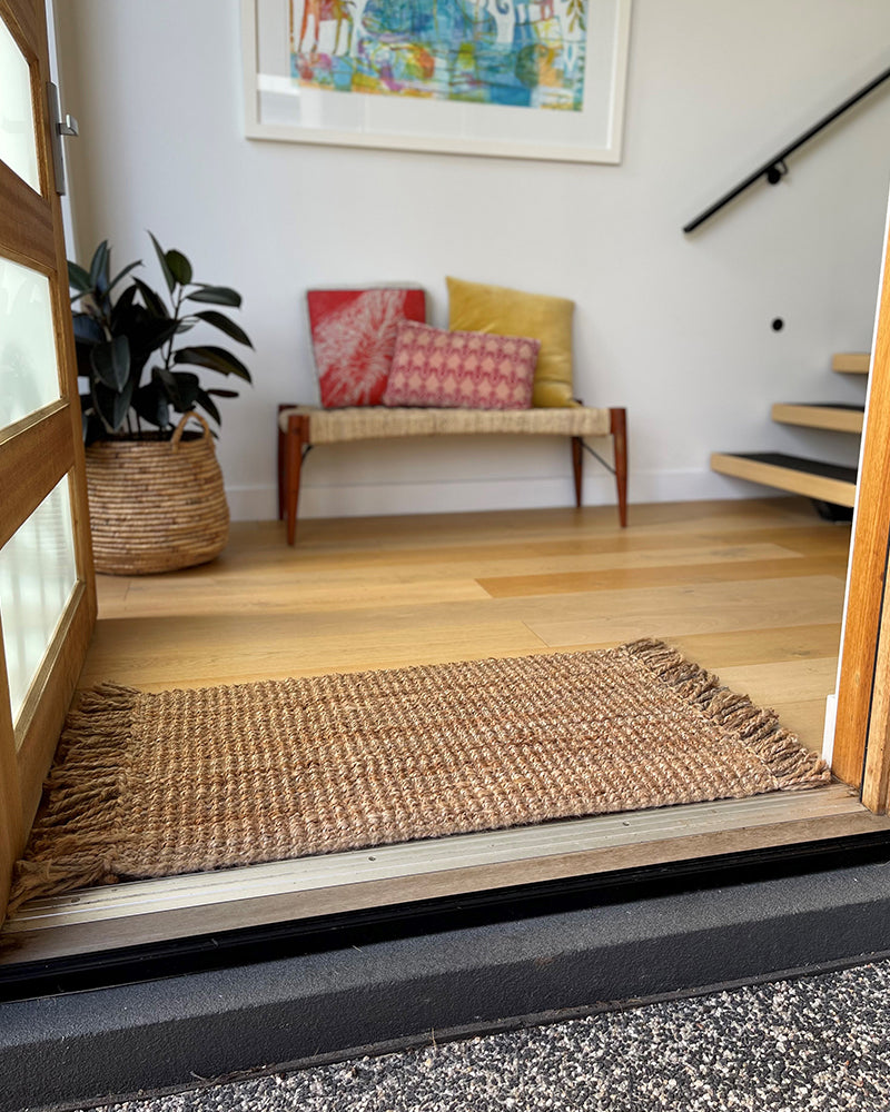 Natural Jute Mat