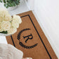 Custom Initial Doormat