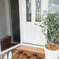Palm Springs Doormat