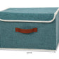 Foldable Storage Box Organiser
