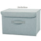 Foldable Storage Box Organiser