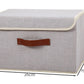 Foldable Storage Box Organiser