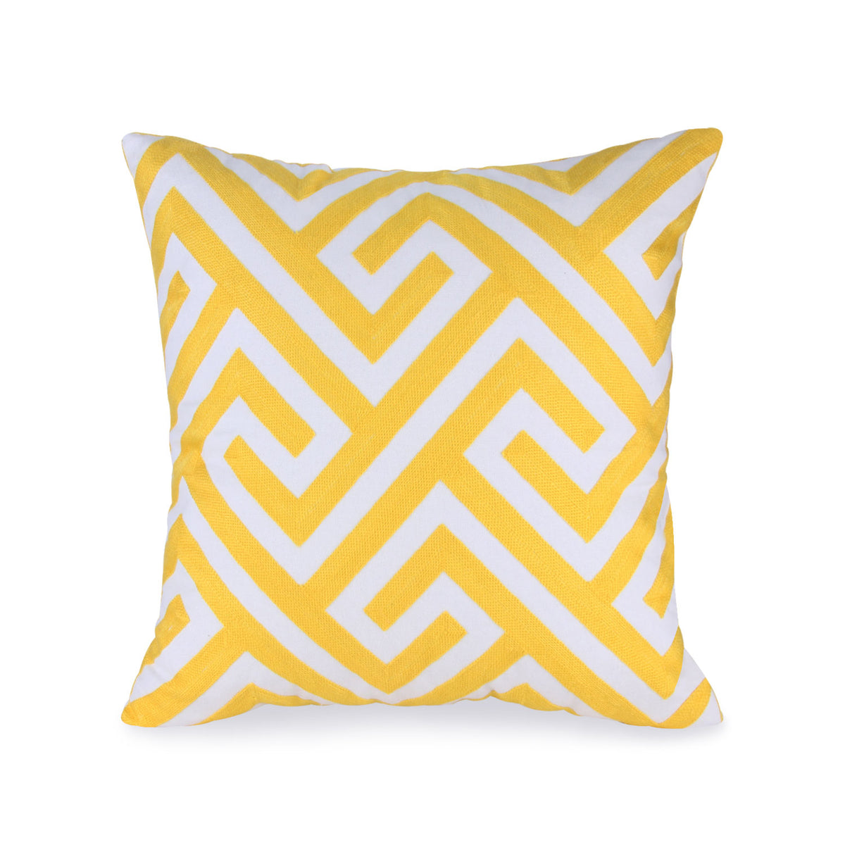 Embroidery Geometric Collection