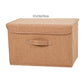 Foldable Storage Box Organiser