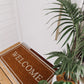 Welcome Sand Doormat