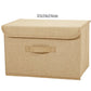 Foldable Storage Box Organiser