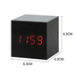 LED Cube Alarm Clock