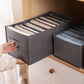Fabric Clothing Storage Organisers