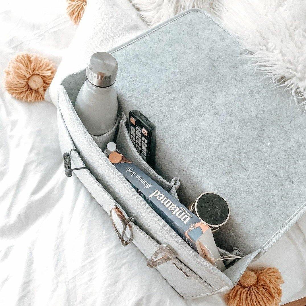 Beddy XL Bedside Organiser - MYLE - Make Your Life Easier