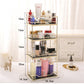 Golden Frame Beauty Organiser