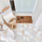Welcome Palms Doormat