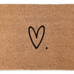Just Love Doormat Embossed