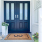 Custom Initial Doormat