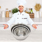 Stainless Steel Mixing Bowl