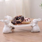 Rabbit Cake Stand