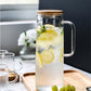 Glass Pitcher