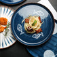 Japanese Flat Plate