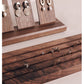 Walnut Jewellery Display