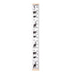 Kid's Height Chart - Cheeky Animal Collection