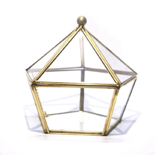 European Style Pentagonal Box