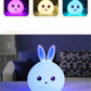 Rabbit LED Night Light