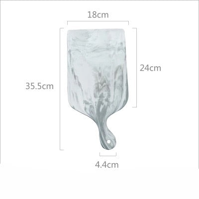 Marble Serving Piece